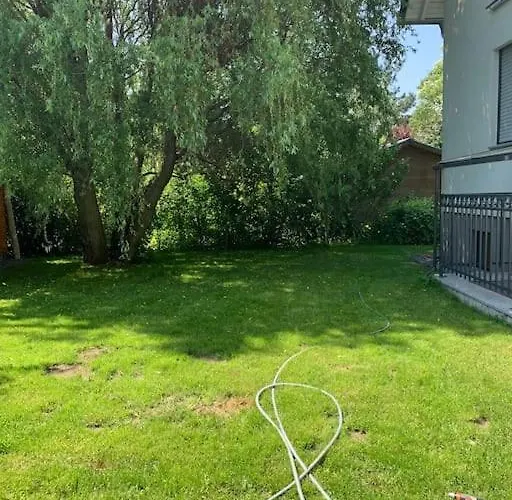 شقة Mit Garten, Kamin U. Whirlpool برلين