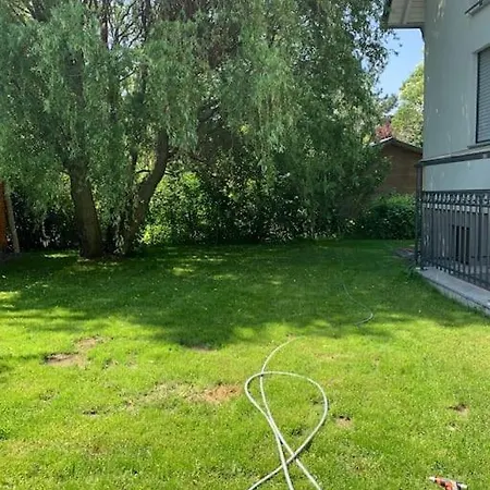 Appartement Mit Garten, Kamin U. Whirlpool Berlin