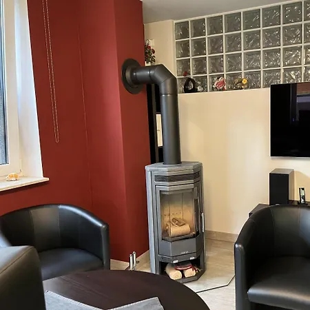 Appartement Mit Garten, Kamin U. Whirlpool