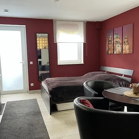 Appartement Mit Garten, Kamin U. Whirlpool